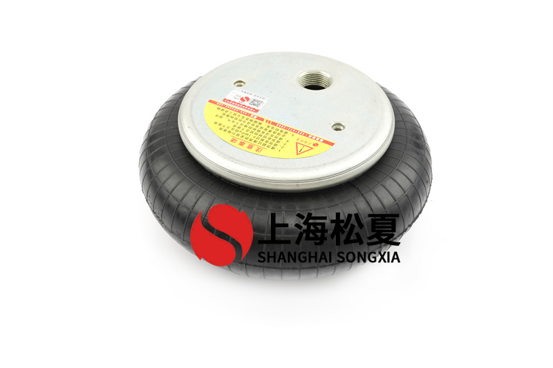 荷載橡膠<a href='http://shafferla.com/' target='_blank'><u>空氣彈簧</u></a>的彎曲剛度剖析